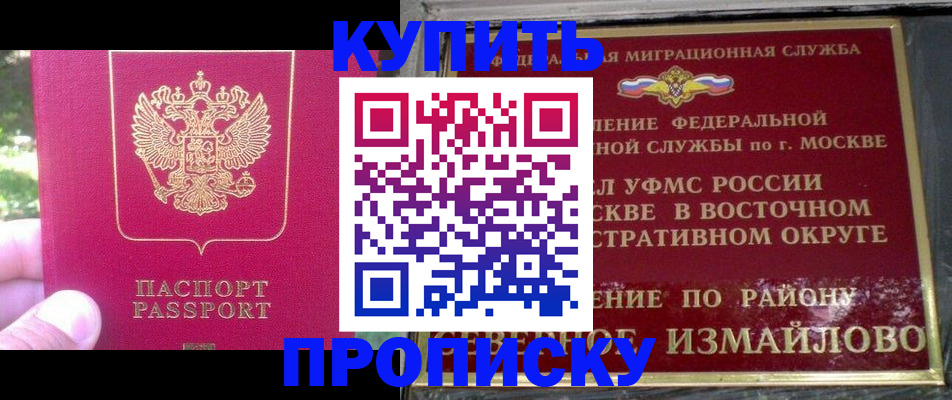 прописка паспорт в Московской области
